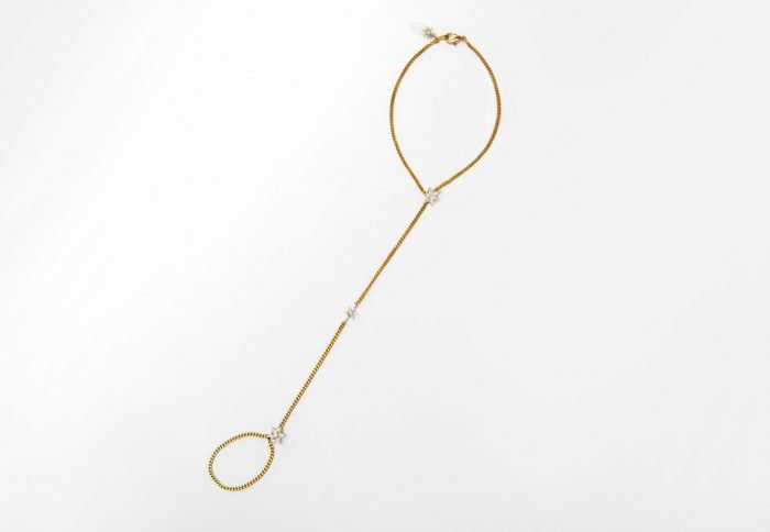 Starry Chain Hand Jewellery 3